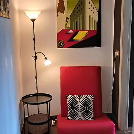 Brand New - 5 Minutes From Istria Metro Station Milán